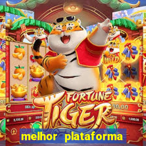 melhor plataforma fortune rabbit